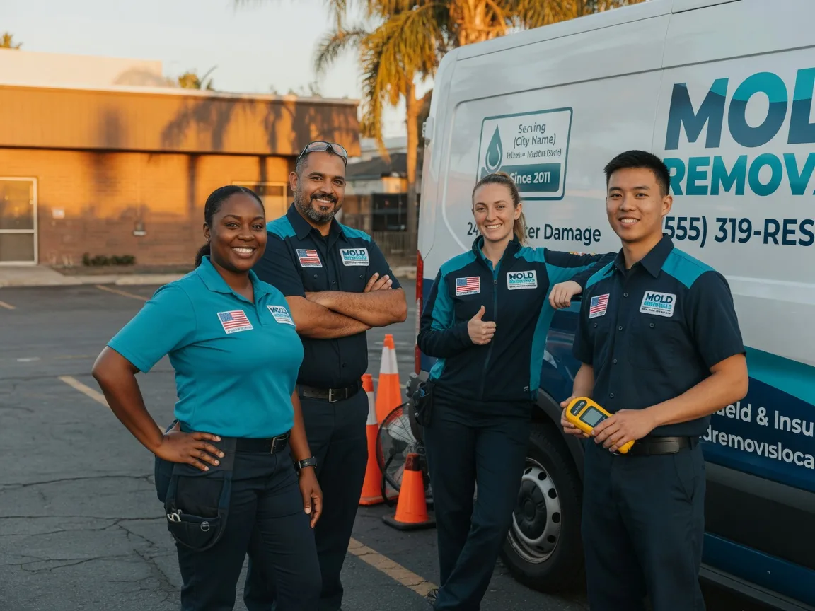 Water Damage Restoration company in Pierson, FL
